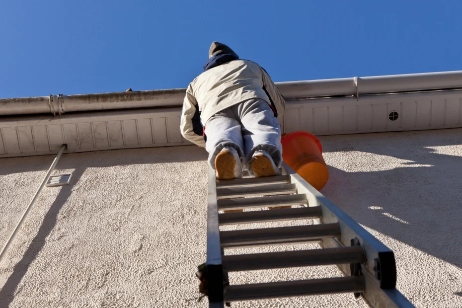 Gutter Cleaning Basehor, KS