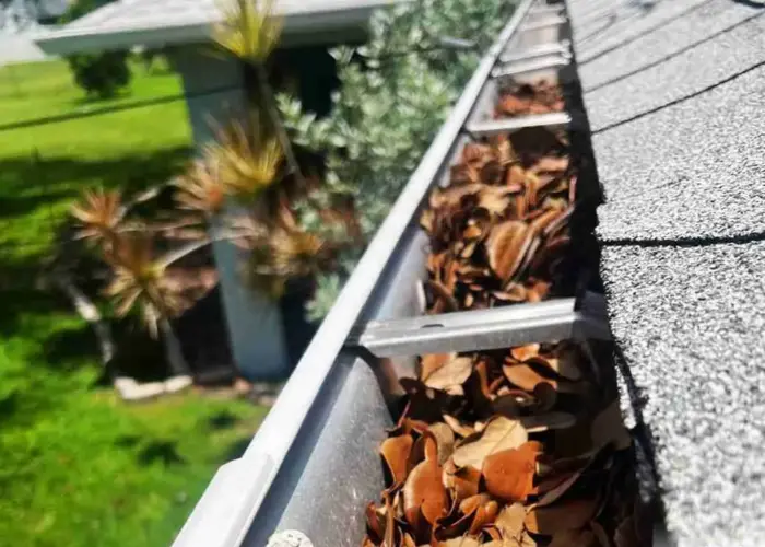 Gutter Cleaning Basehor, KS home page